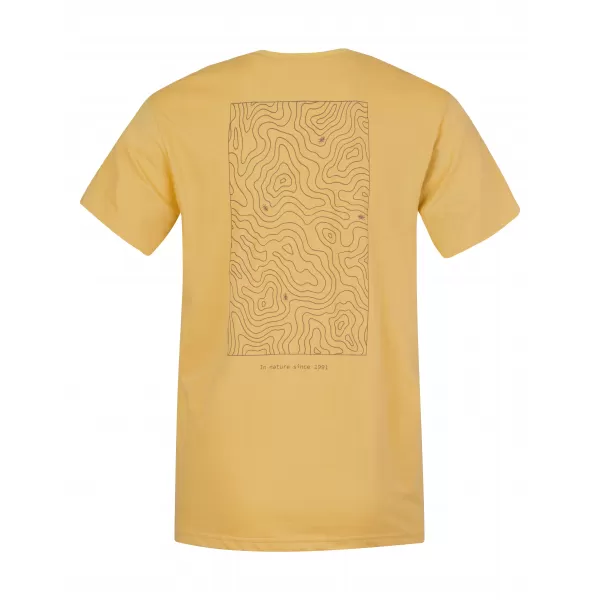  Herren-T-Shirt HANNAH RAVI OCKER 