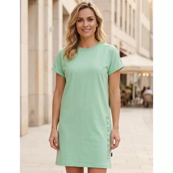  Kleid SAM 73 DALIA WZ 854 BASILIKUM 
