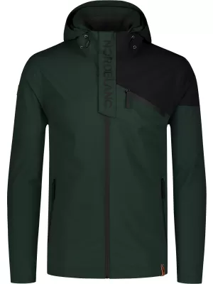 Herrenjacke NORDBLANC PINE NBSJM8001 DUNKELGRÜN