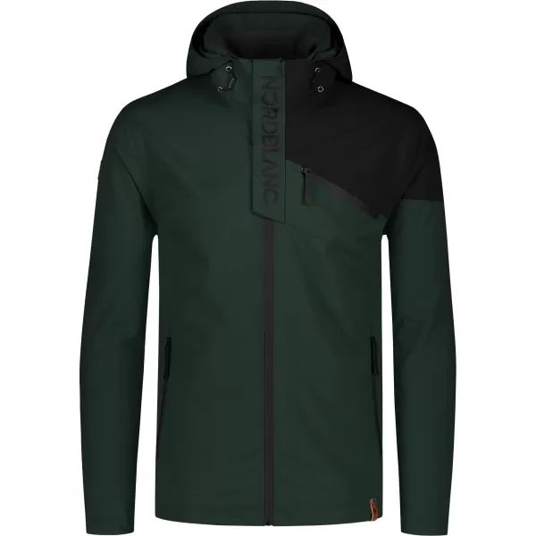  Herrenjacke NORDBLANC PINE NBSJM8001 DUNKELGRÜN 