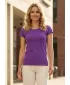 Damen-T-Shirt ALTISPORT NoPrint NP/ALW221 LILA