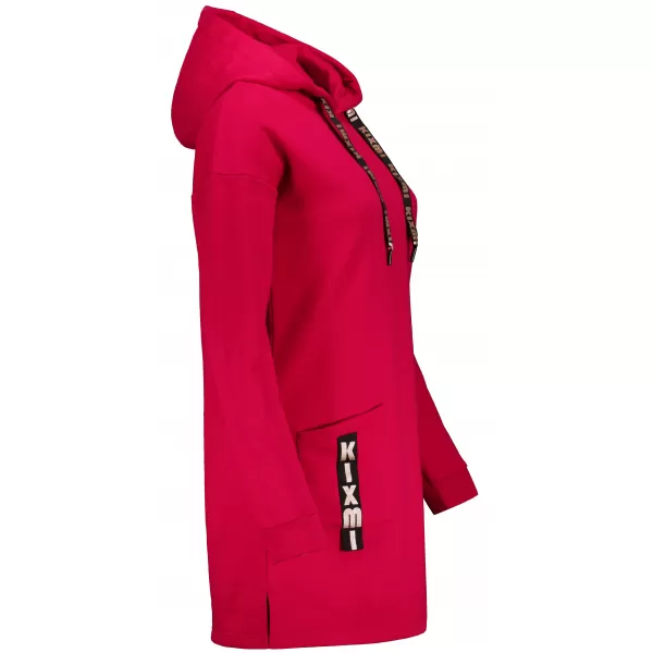  Damen-Sweatshirt KIXMI SHARON ROT 