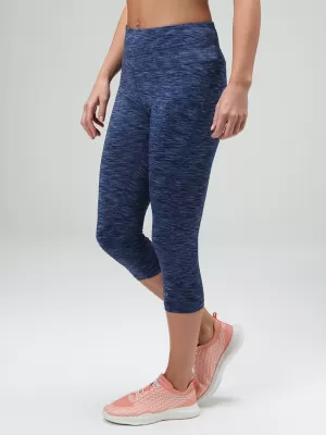 Leggings für Damen LOAP MAFIA TLW2407 BLAU
