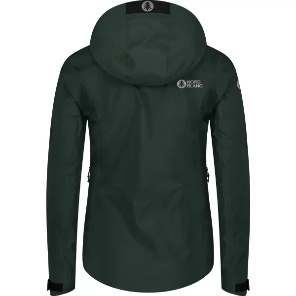  Damenjacke NORDBLANC DESTINY NBSJL8017 DUNKELGRÜN 