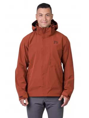 Herrenjacke HANNAH NICKHIL II SCHARF