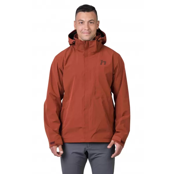  Herrenjacke HANNAH NICKHIL II SCHARF 