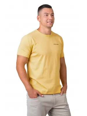 Herren-T-Shirt HANNAH RAVI OCKER