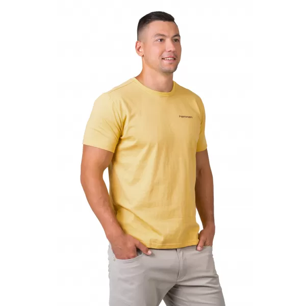  Herren-T-Shirt HANNAH RAVI OCKER 