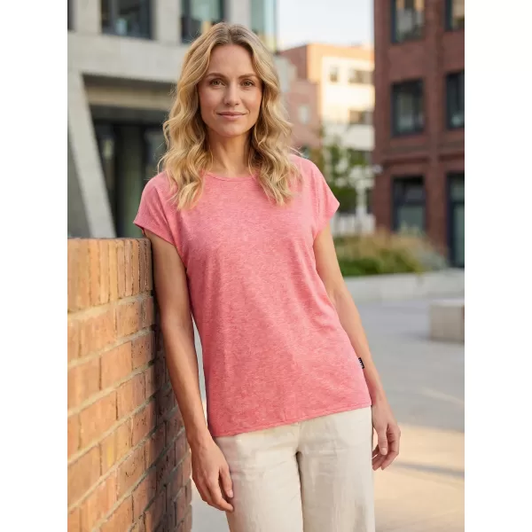  Damen-T-Shirt SAM 73 JULIANA WT 920 ROT 