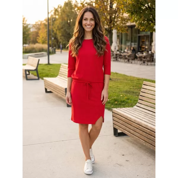  Kleid SAM 73 DORA WZ 857 ROT 