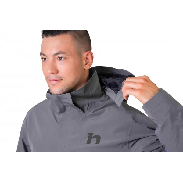  Herrenjacke HANNAH NICKHIL II PFLAUMENKÄTZCHEN 