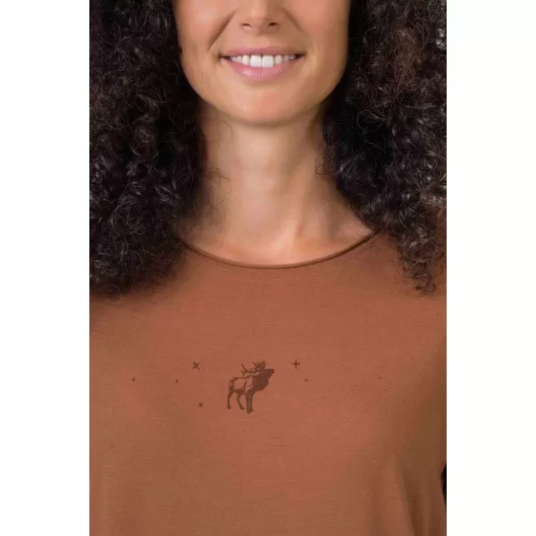  Damen-T-Shirt HANNAH EDITH LÖWE 