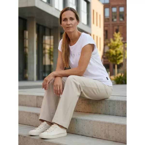  Damen-T-Shirt SAM 73 OCTAVIA WT 921 WEIß 