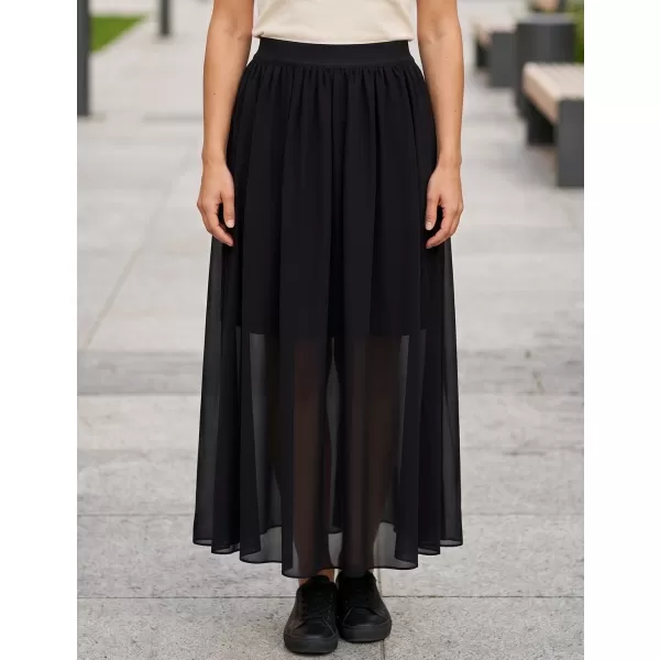  Damenrock SAM 73 EVELINA WZ 870 SCHWARZ 