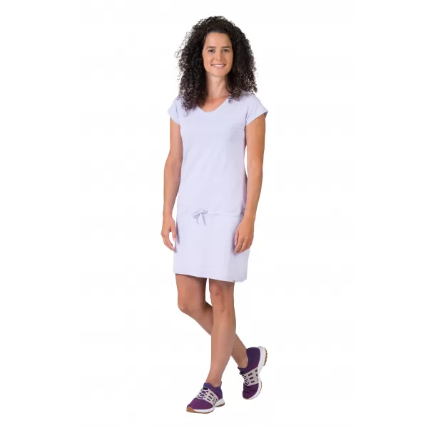  Kleid HANNAH CATIA II LAVENDELBLAU 