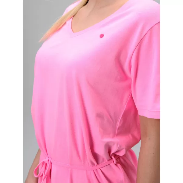  Kleid LOAP ABZOKA CLW2426 ROSA 