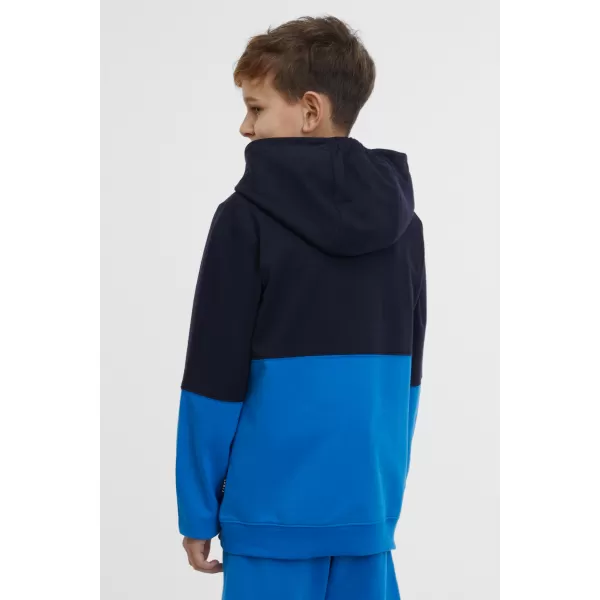  Jungen-Sweatshirt SAM 73 CHIP KM 517 DUNKELBLAU 