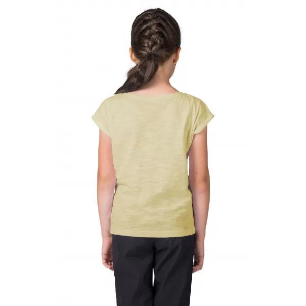  Kinder-T-Shirt HANNAH KAIA JR CHARDONNAY 