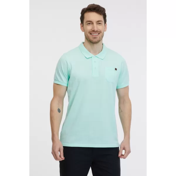  Herren-T-Shirt mit Kragen SAM 73 JULIÁN MT 834 MINZE 
