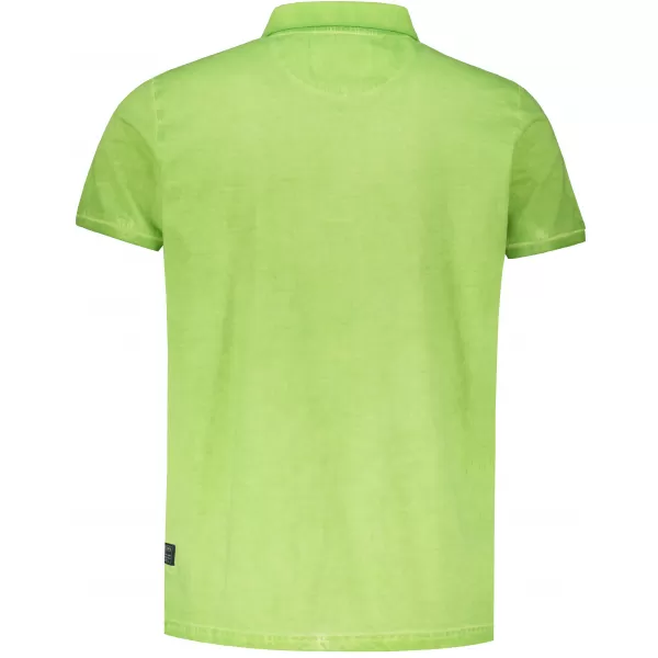  Herren-T-Shirt KIXMI SPENCER GRÜN 