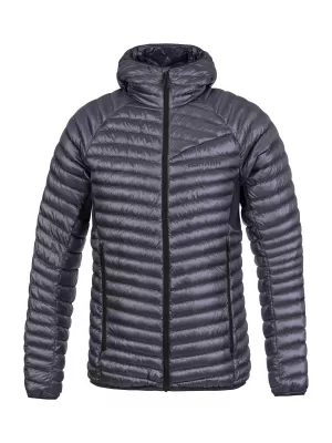 Herrenjacke HANNAH MIO HOODY ASPHALT