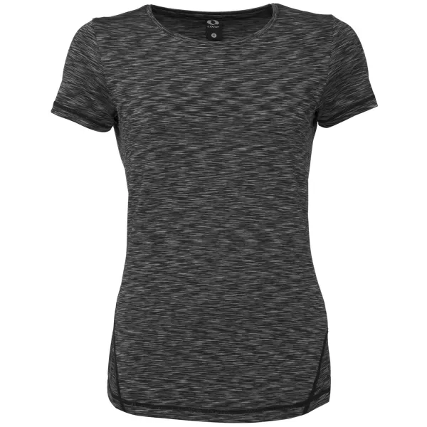  Damen-T-Shirt LOAP MARLONA TLW2402 GRAU 