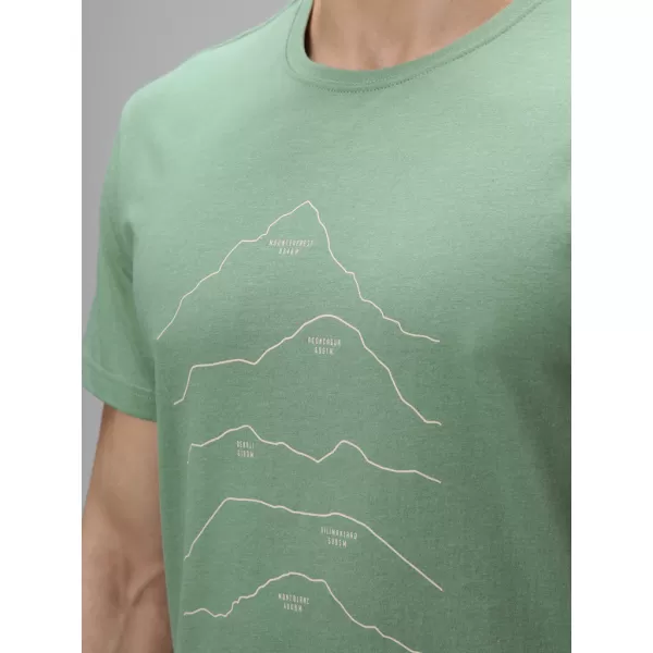  Herren-T-Shirt LOAP BETLER CLM2416 GRÜN 