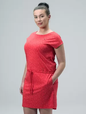 Kleid LOAP BASKELA CLW2448 ROT
