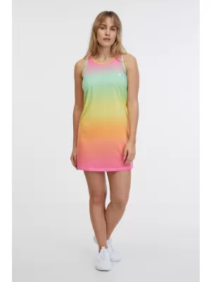 Kleid SAM 73 RENEE WZ 865 BUNT