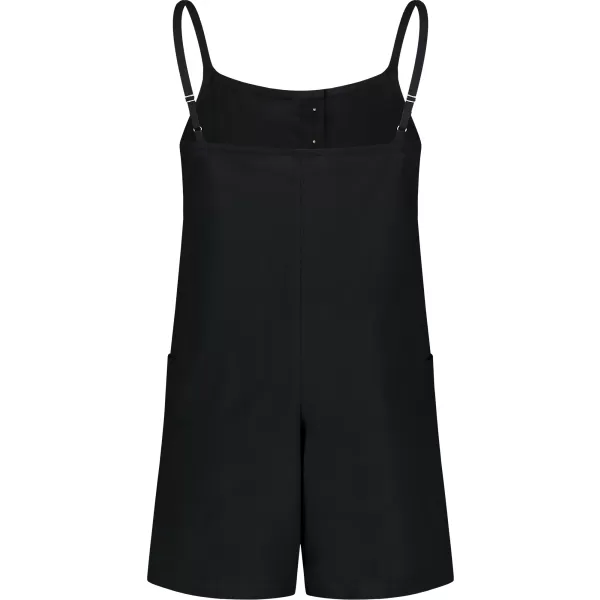  Damenoverall NORDBLANC NBSLD7808 SCHWARZ 