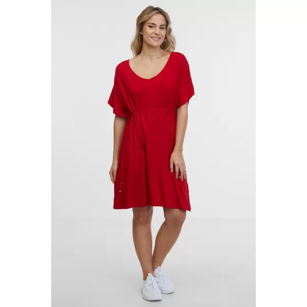  Kleid SAM 73 LEANDRA WZ 856 ROT 