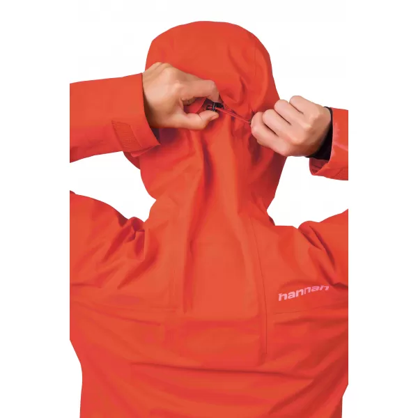  Damenjacke HANNAH ADELAIDE WÜRZIGE ORANGE 