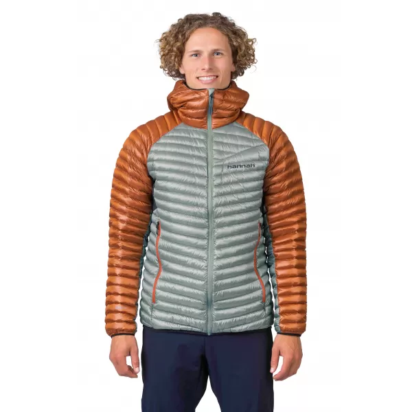 Herrenjacke HANNAH MIO HOODY ROST/LILIENFALL 