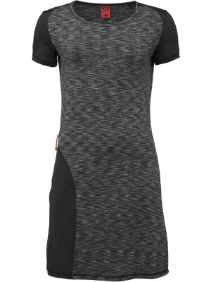 Kleid LOAP MAPSA TLW2404 GRAU