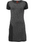 Kleid LOAP MAPSA TLW2404 GRAU