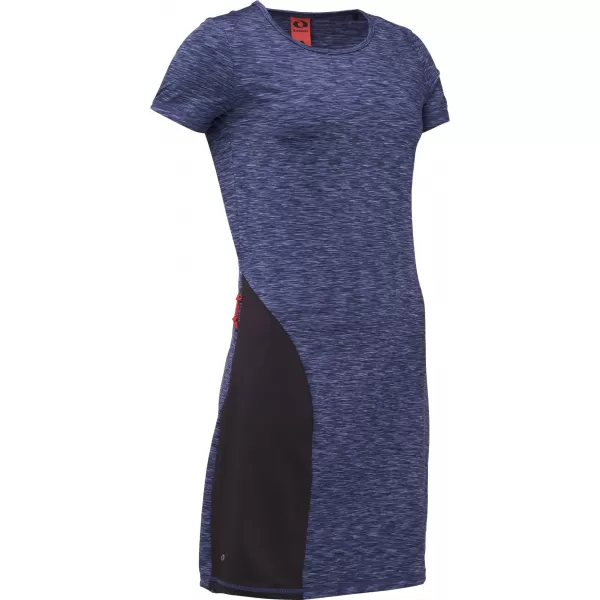  Kleid LOAP MAPSA TLW2404 BLAU 