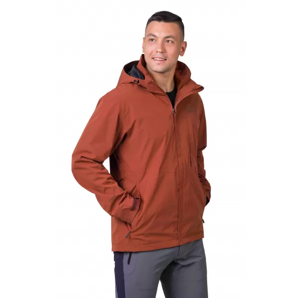  Herrenjacke HANNAH NICKHIL II SCHARF 