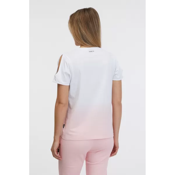  Damen-T-Shirt SAM 73 DOLORES WT 906 HELLROSA 