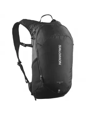 Rucksack SALOMON TRAILBLAZER 10 LC2182900 SCHWARZ/LEGIERUNG