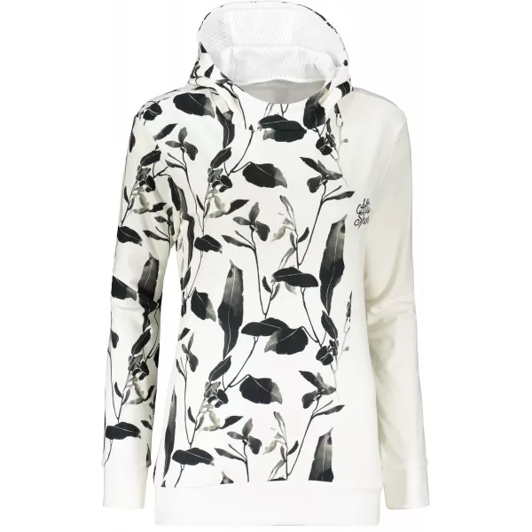  Hochwertiges Funktions-Sweatshirt für Damen ALTISPORT VOJ/ALW026MI01 WEIß 