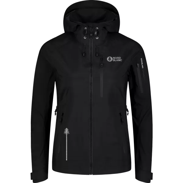 Damenjacke NORDBLANC DESTINY NBSJL8017 SCHWARZ 