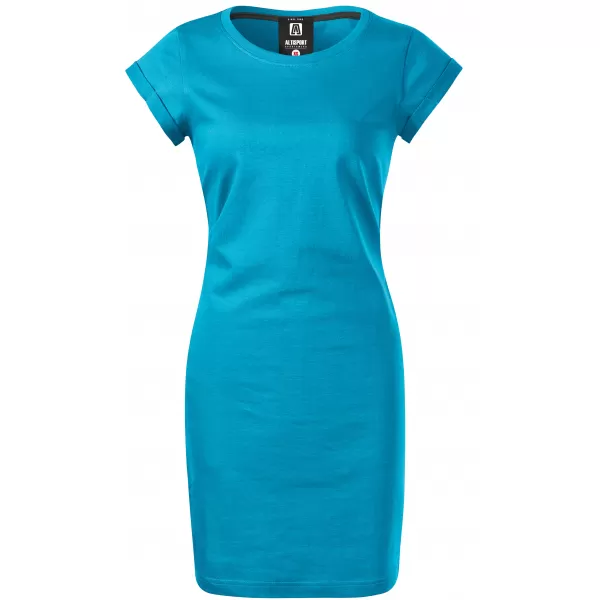  Kleid ALTISPORT NP/ALW871 TÜRKIS 