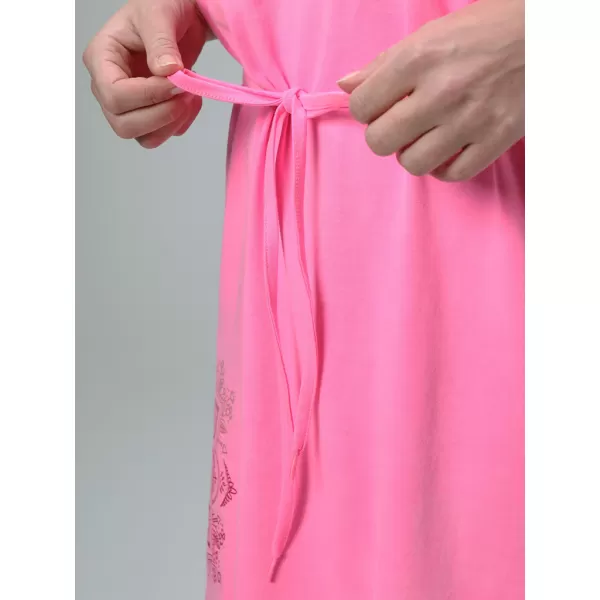  Kleid LOAP ABZOKA CLW2426 ROSA 
