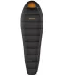 Schlafsack HANNAH SHERPA 300 TIEFSCHWARZ/INKAGOLD
