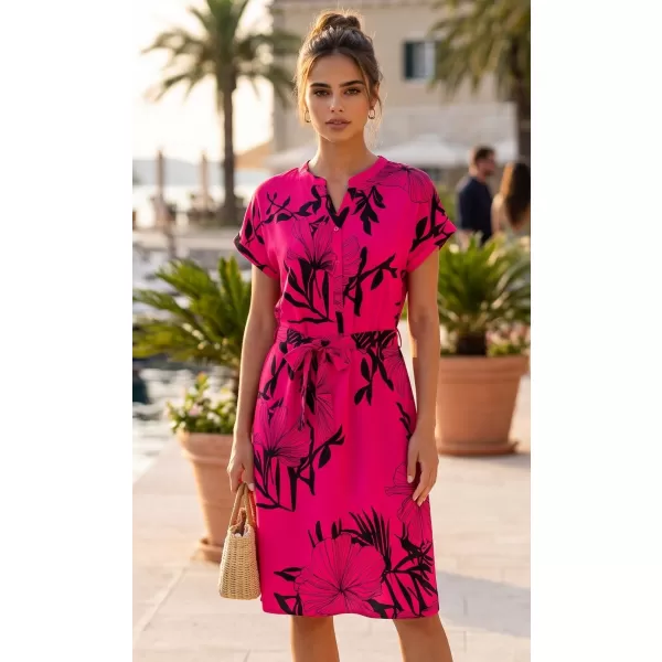  Kleid ALTISPORT CHANTAL ROSA 