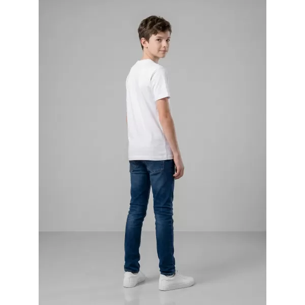  Kinder-T-Shirt ALTISPORT NoPrint NP/ALK531 WEIß 