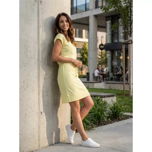  Kleid SAM 73 ESPERANZA WZ 860 HELLGELB 