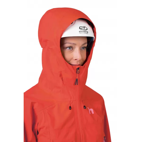  Damenjacke HANNAH ADELAIDE WÜRZIGE ORANGE 