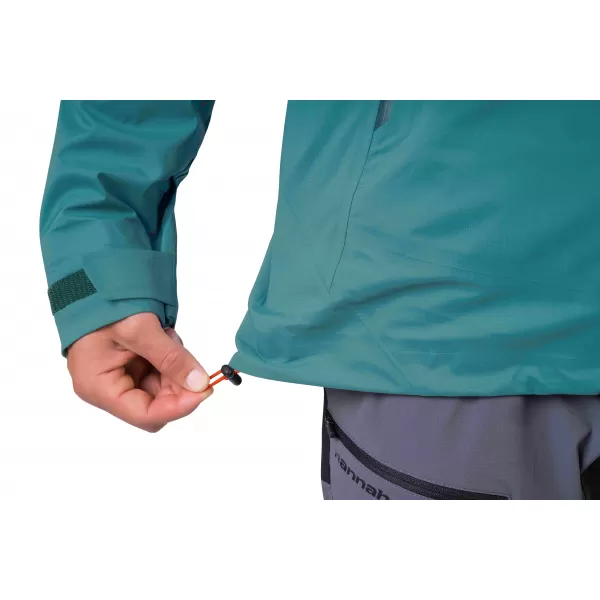  Herrenjacke HANNAH NEXUS BRETAGNEBLAU/WÜRZIGES ORANGE 