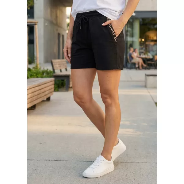  Damen-Shorts ALTISPORT CISSY DUNKELBLAU 